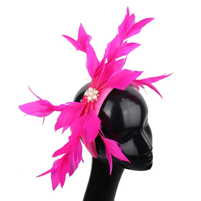 Bahamas breeze fascinator HW137 images